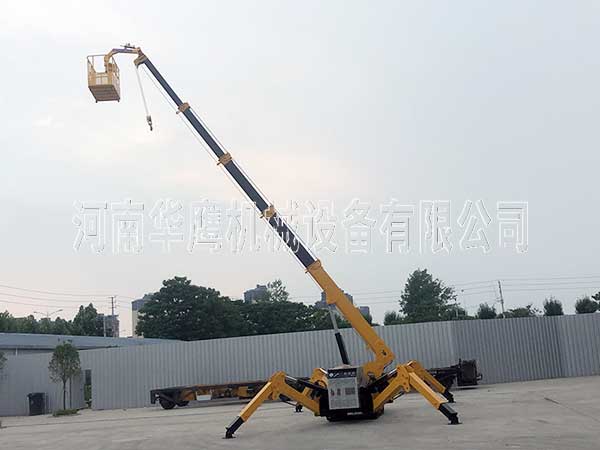 工程起重機行業概況