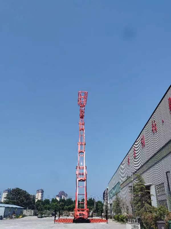 華鷹機械設備蜘蛛吊車的應用領域